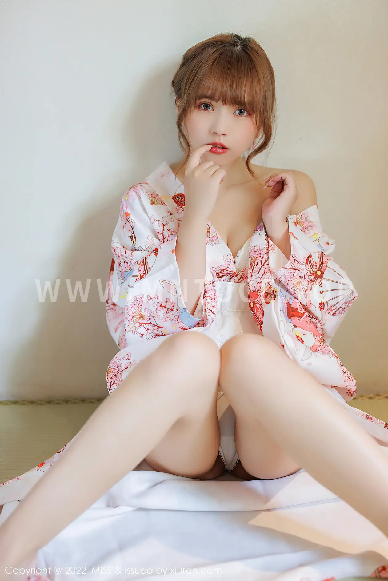 [IMISS] 2022.04.07 VOL.676 Zhang SiyunNice#[61P]-27