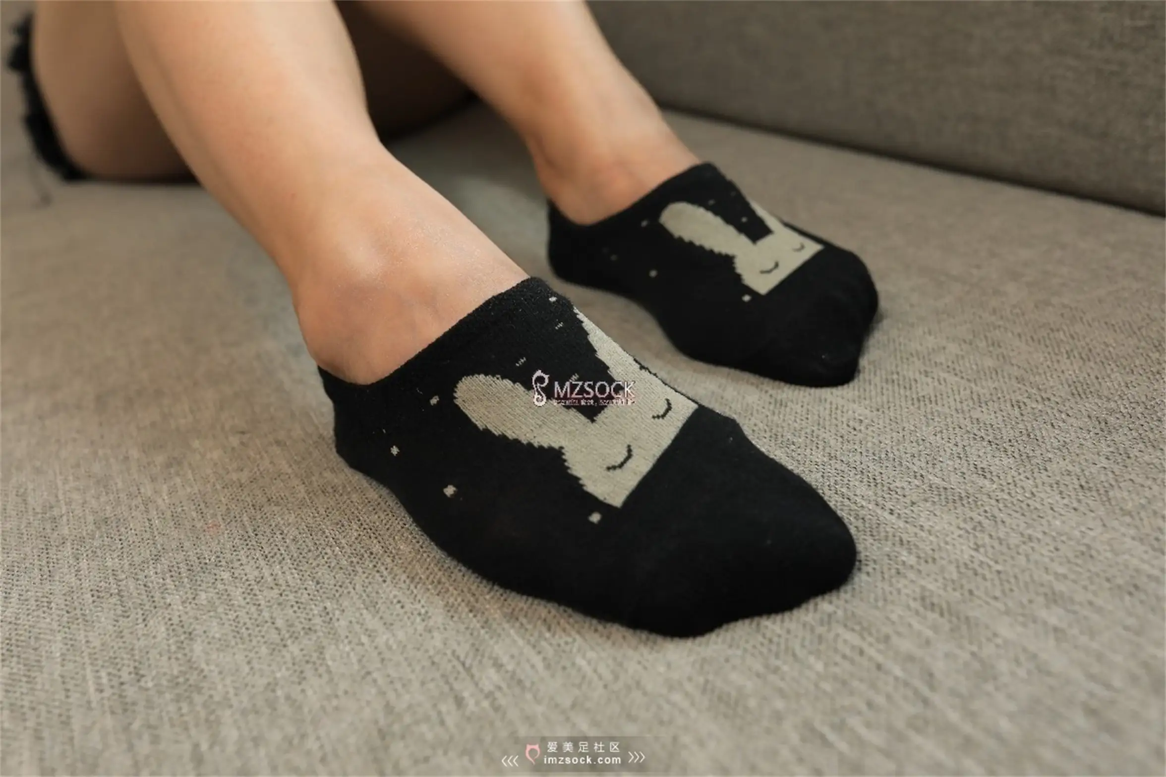 [Mzsock] Love beautiful feet NO.050 fruit#[74P]-30