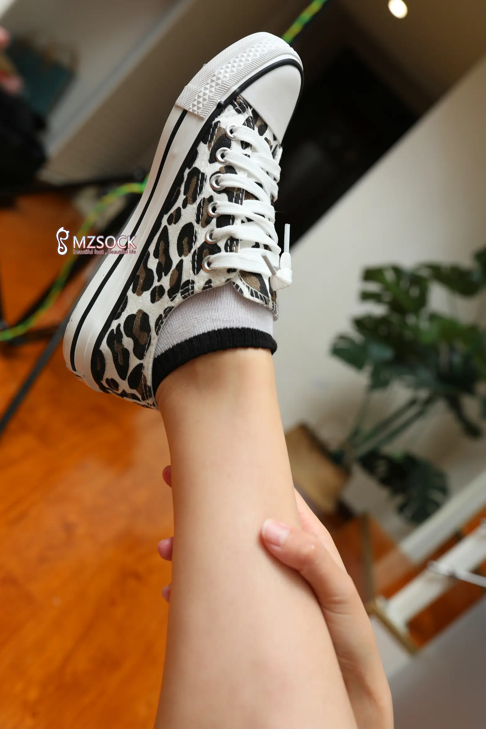 [Mzsock] Love beautiful feet NO.020 sugar#[74P]-17