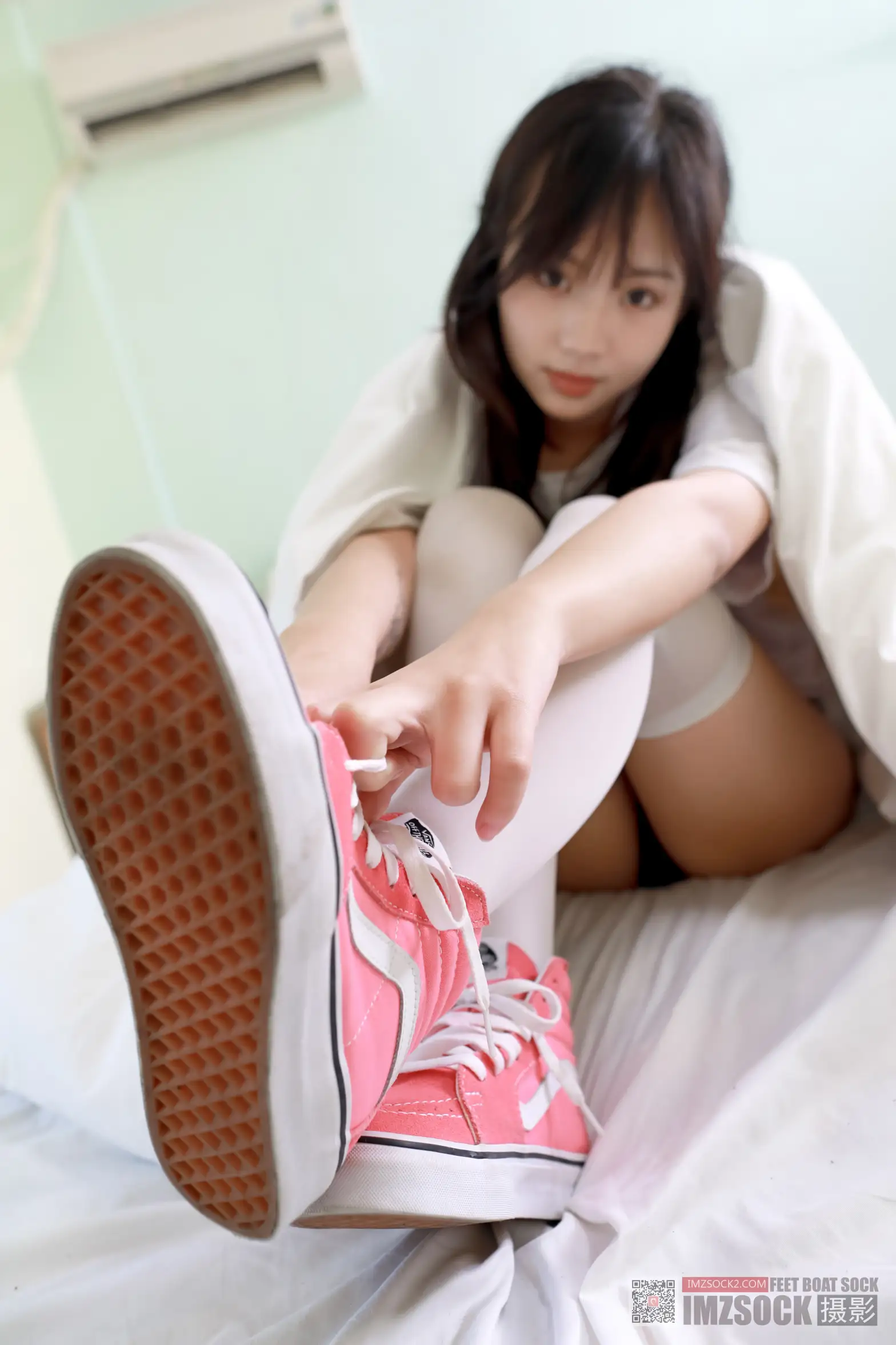 [Mzsock] Love beautiful feet NO.132 wheat#[74P]-28