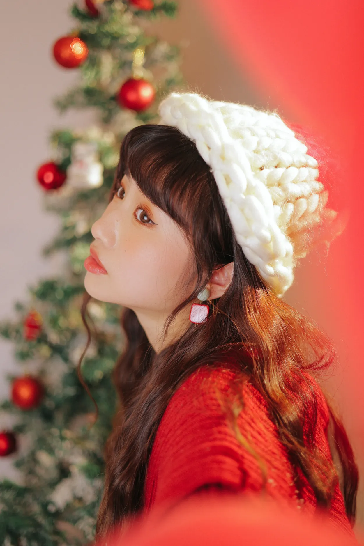 [YITUYU] 2022.11.29 Vol.2553 – Love Red Christmas Fatty Blue-#[33P]-15