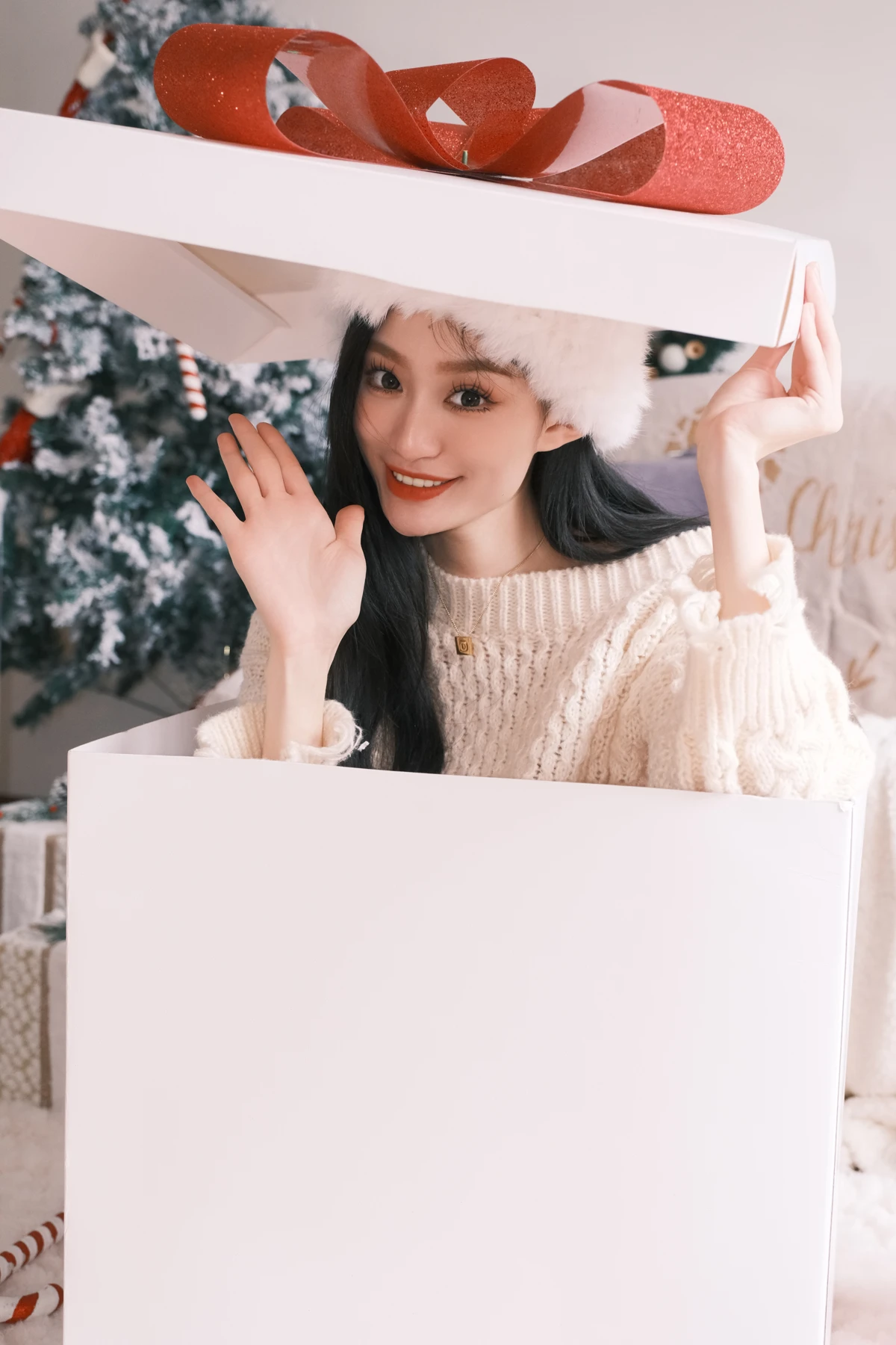 [YITUYU] 2022.12.18 Vol.2707 – Christmas Duoduo#[30P]-22