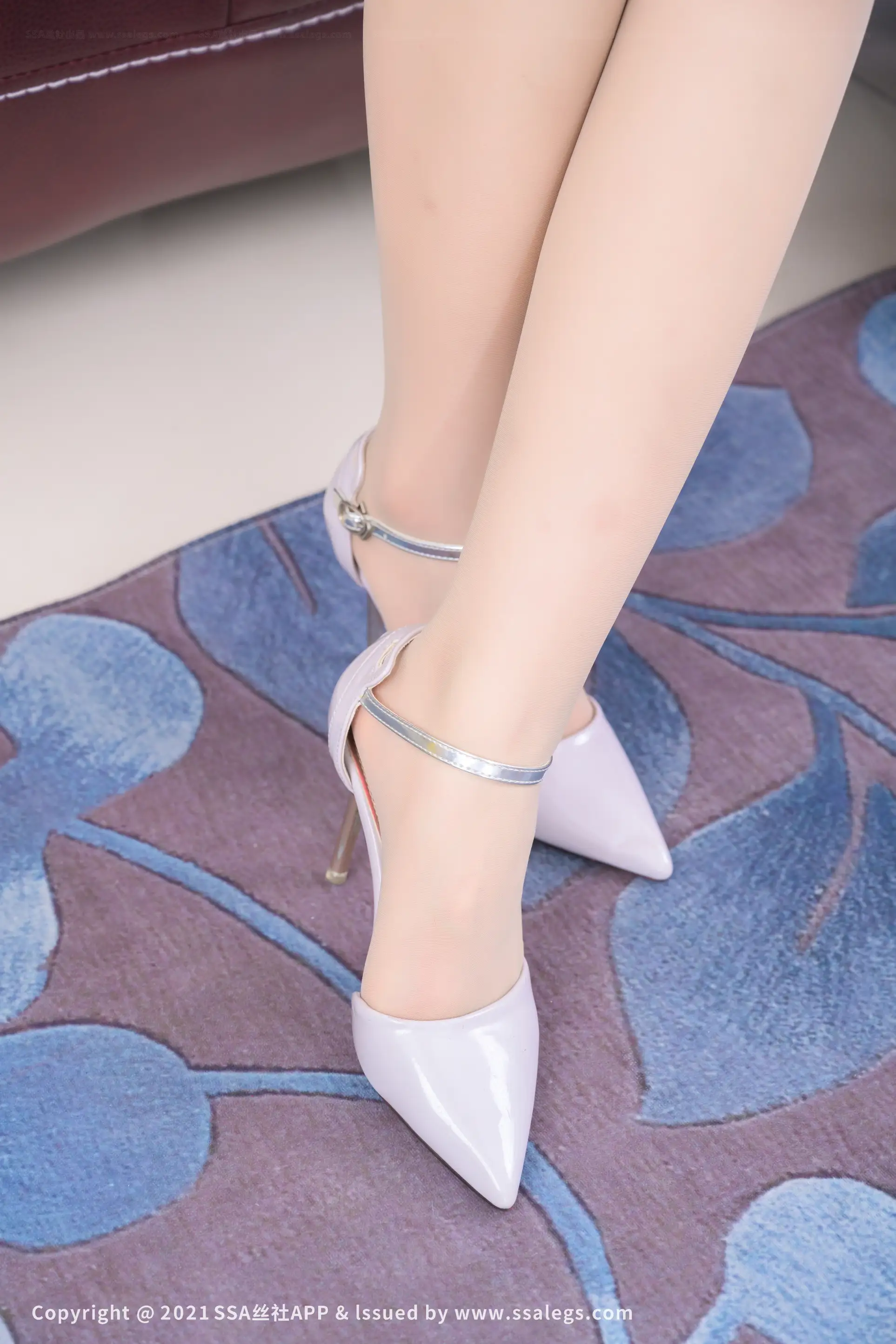 [Mzsock] NO.666 Leg model deer stockings (Part 1) silk club#[129P]-10