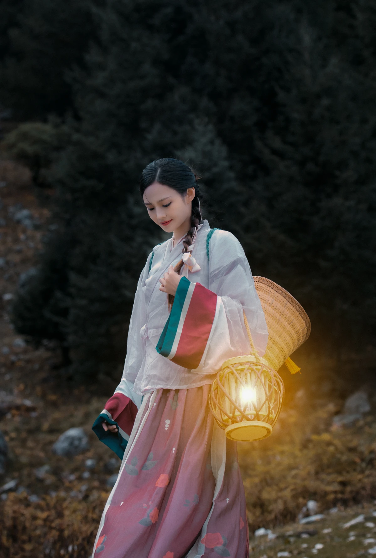 [YITUYU] 2023.02.07 Vol.2991 Returning late at dusk Xie Aling#[32P]-12