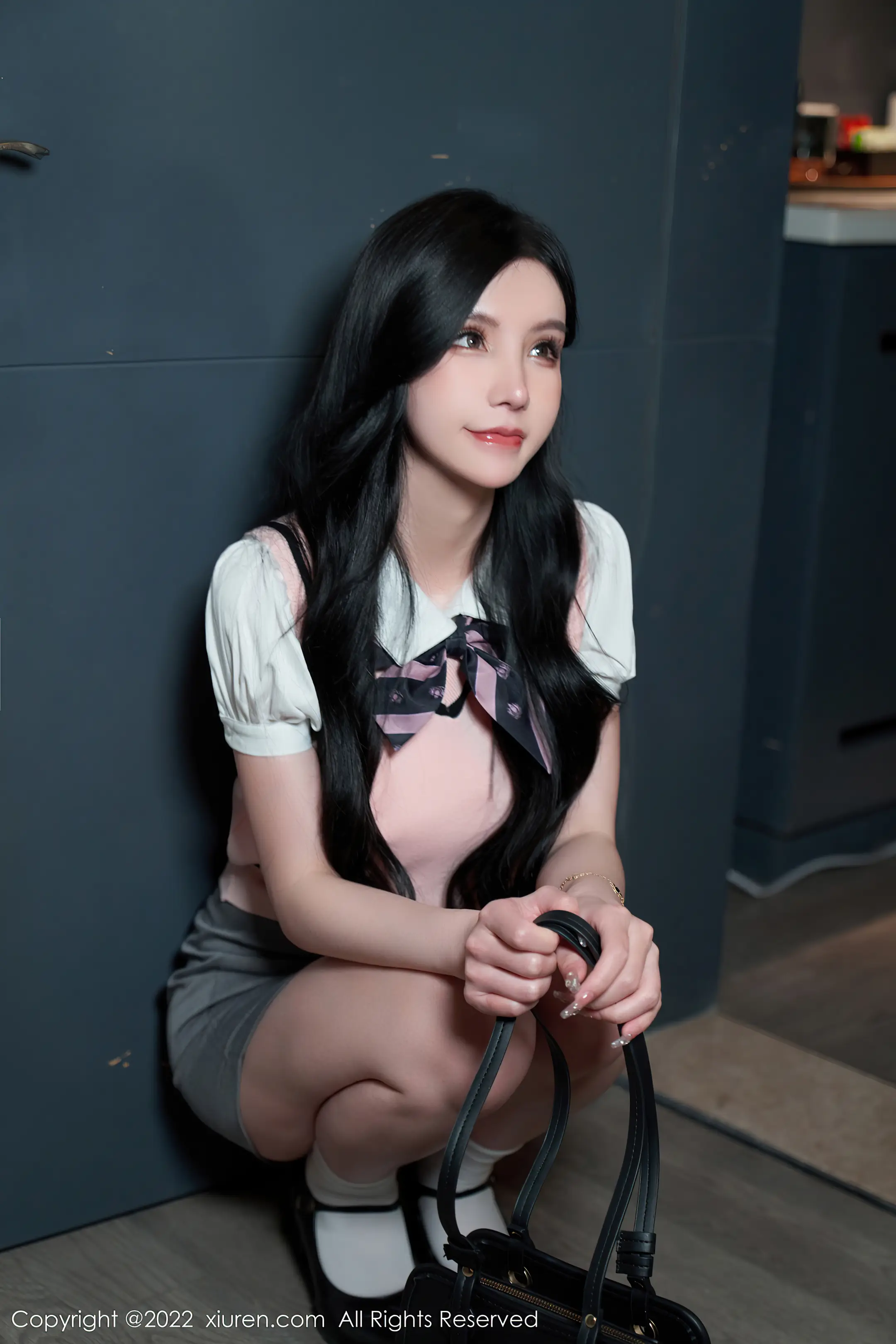 [XiuRen] 2022.07.15 – NO.5285 Sally Zhou Yuxi#[87P]-16