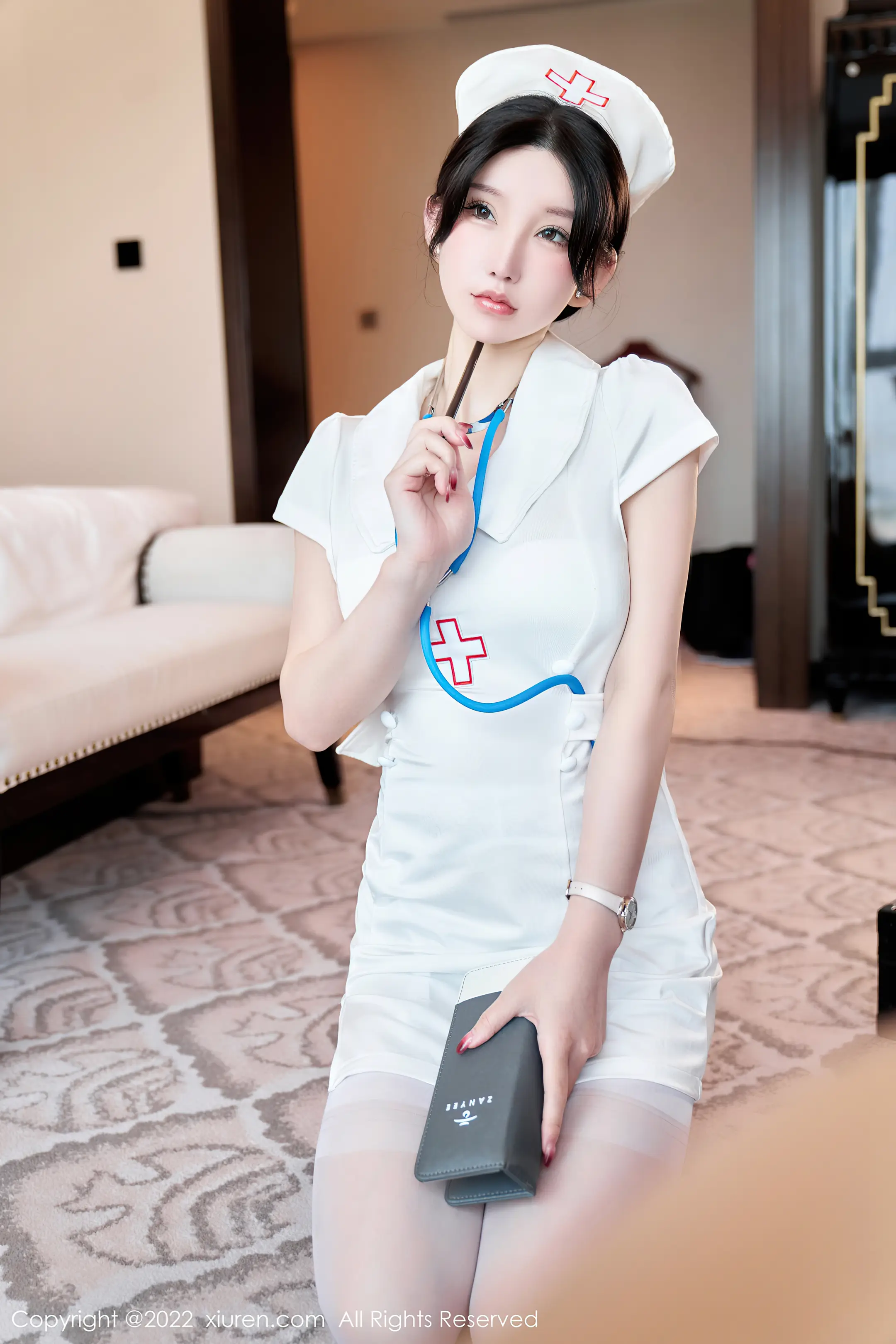 [XiuRen] 2022.10.21 NO.5746 Sally Zhou Yuxi#[81P]-25