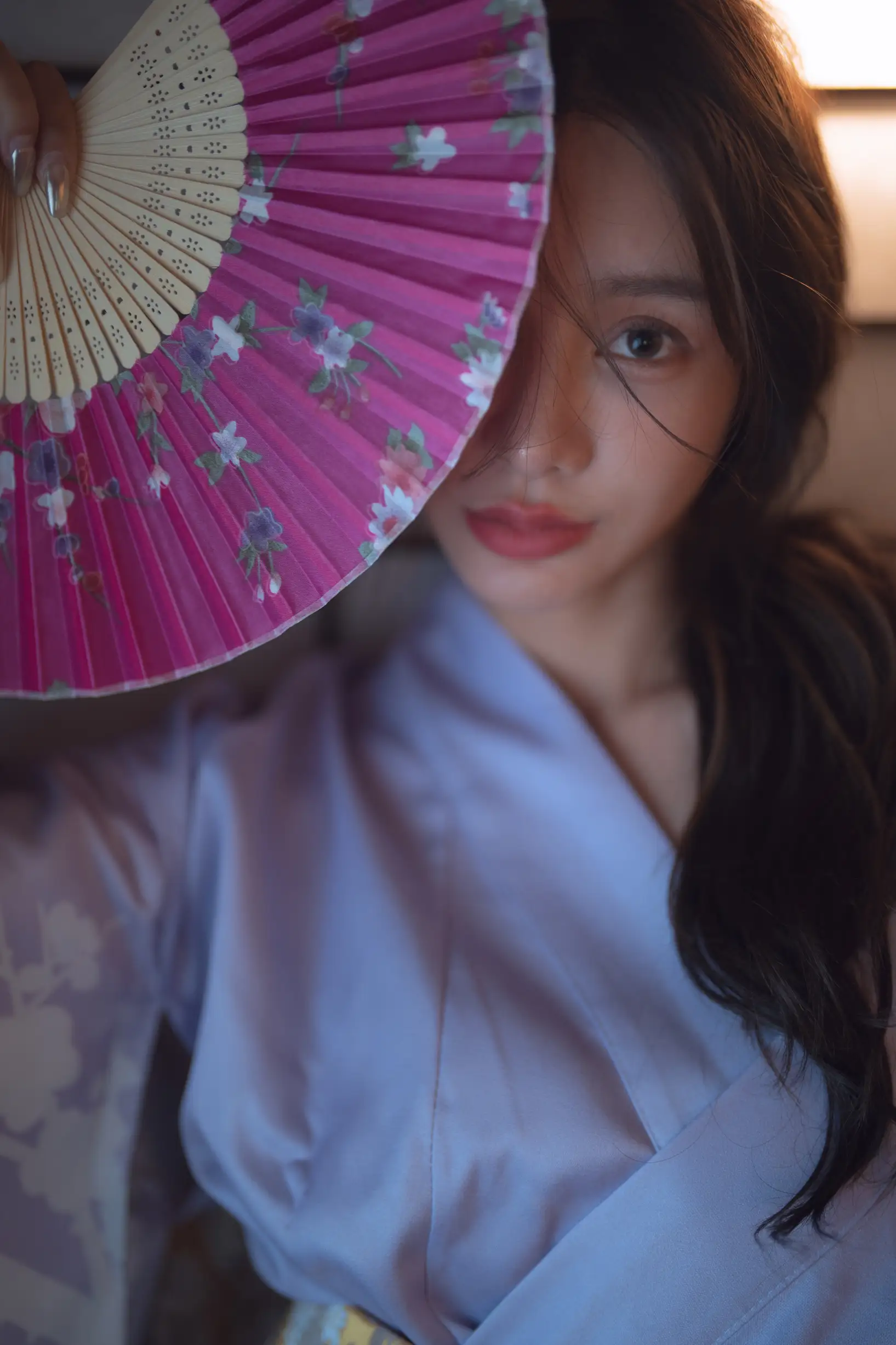 [YITUYU] 2022.07.11 Vol.1444 – Selfish and Pure Desire Kimono Photo Classmate Shuwen#[61P]-42