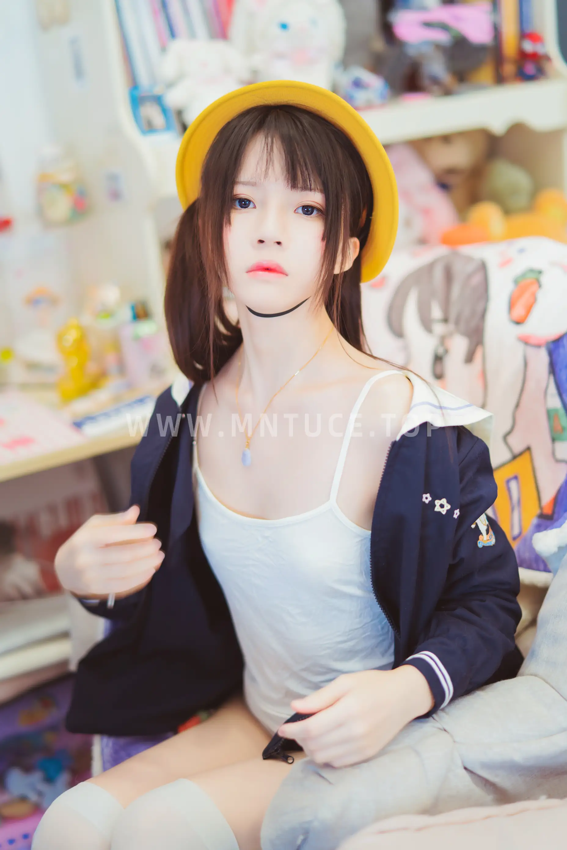 [YITUYU] 2022.05.17 Vol.0911 – Milk Peach Sakura peach meow#[33P]-14