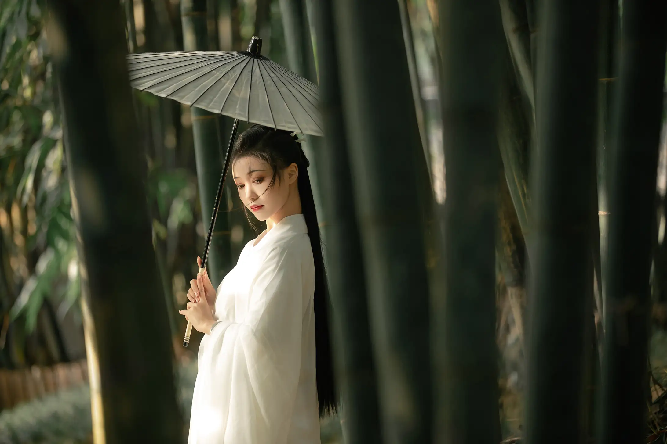 [YITUYU] 2022.08.19 Vol.1743 – Bamboo Light Li Yiyi#[22P]-22