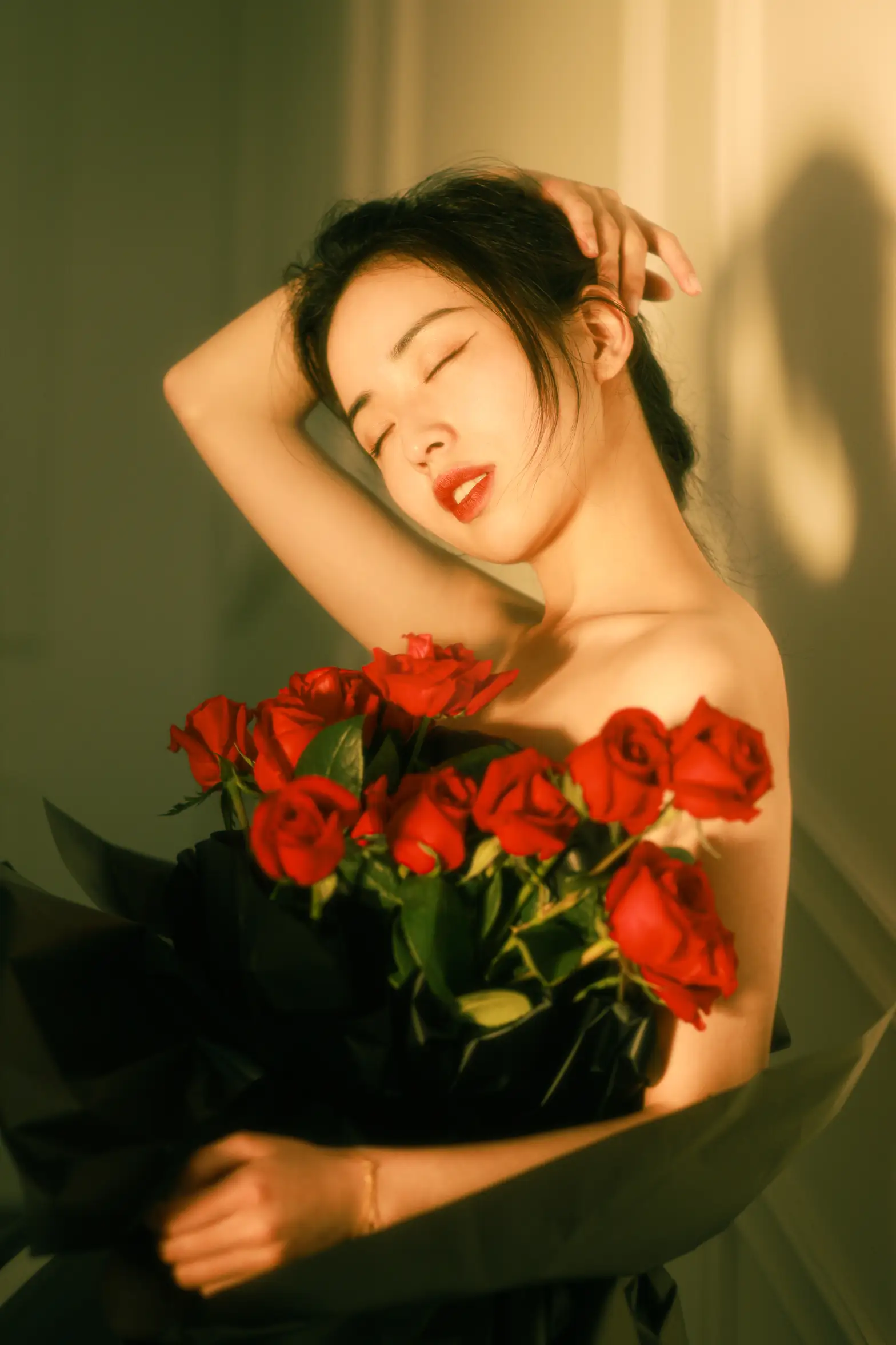 [YITUYU] 2022.08.07 Vol.1644 – Red Rose Xiao Zhu#[34P]-4