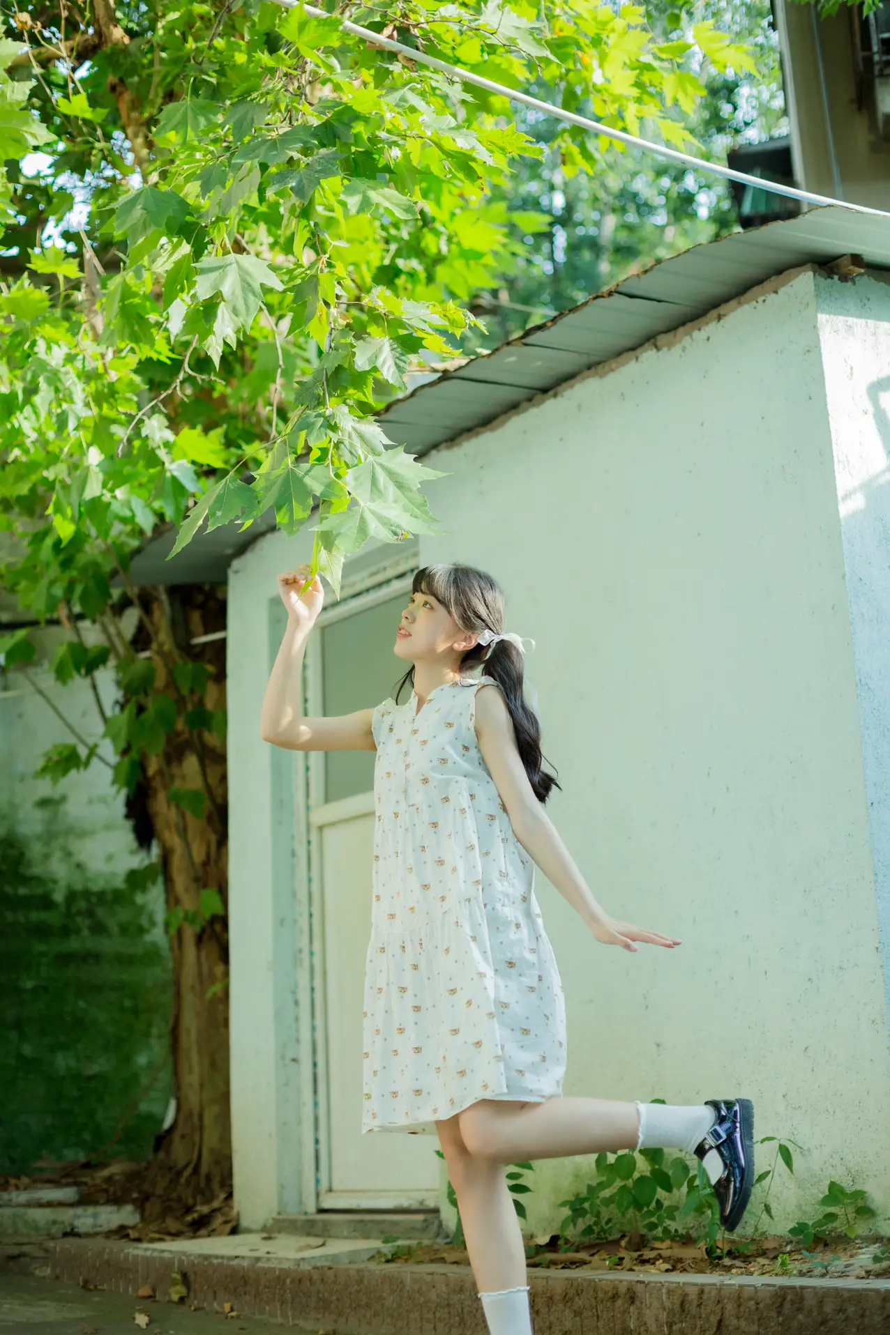 [YITUYU] 2022.08.27 Vol.1802 – Grandma’s vegetable garden Cute bubbles#[34P]-15