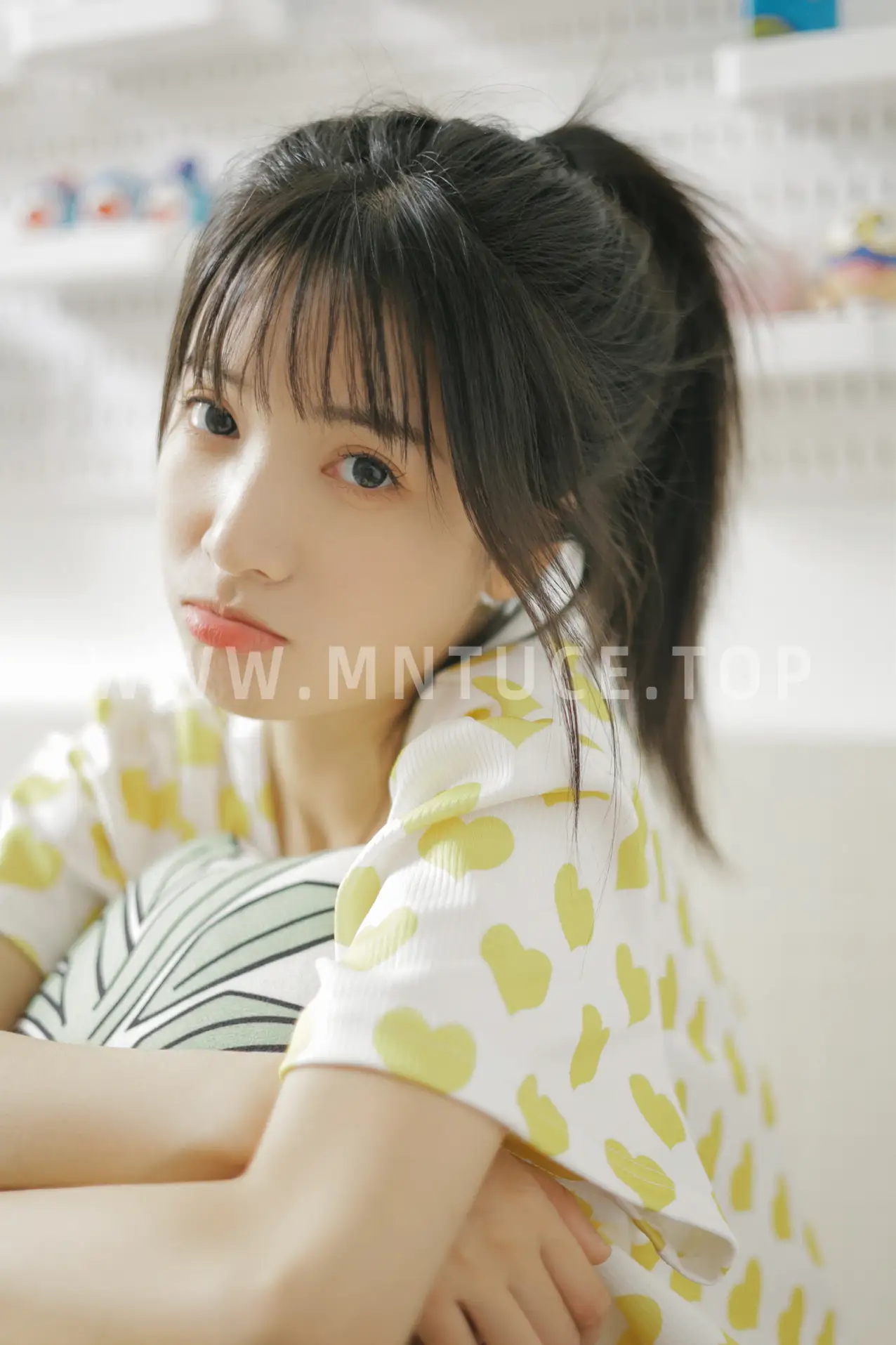 [YITUYU] 2022.08.22 Vol.1763 – Accompany you so cutely An Ameng cub#[42P]-36