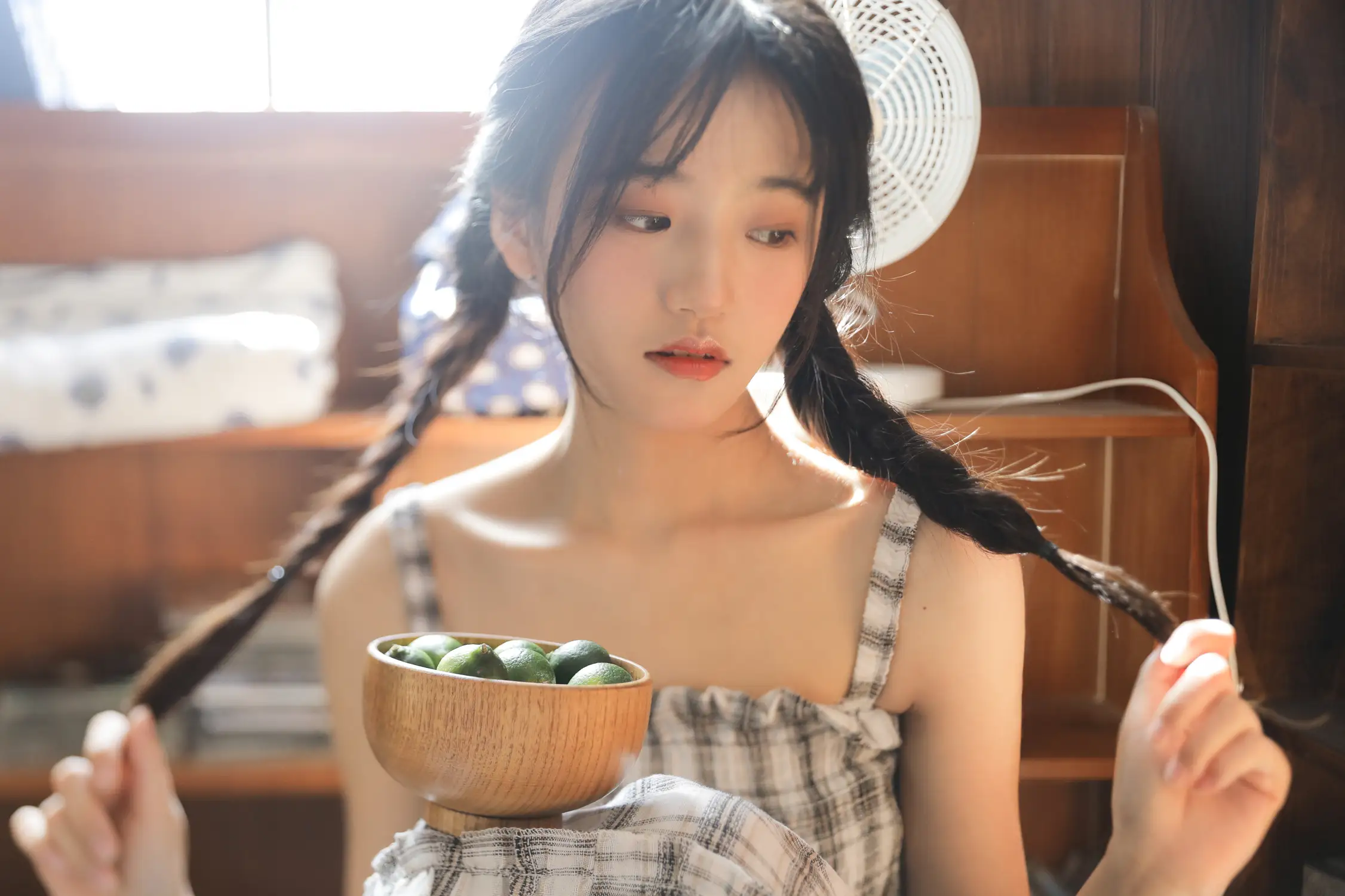 [YITUYU] 2022.07.27 Vol.1553 – Green Orange nanakor_#[24P]-6