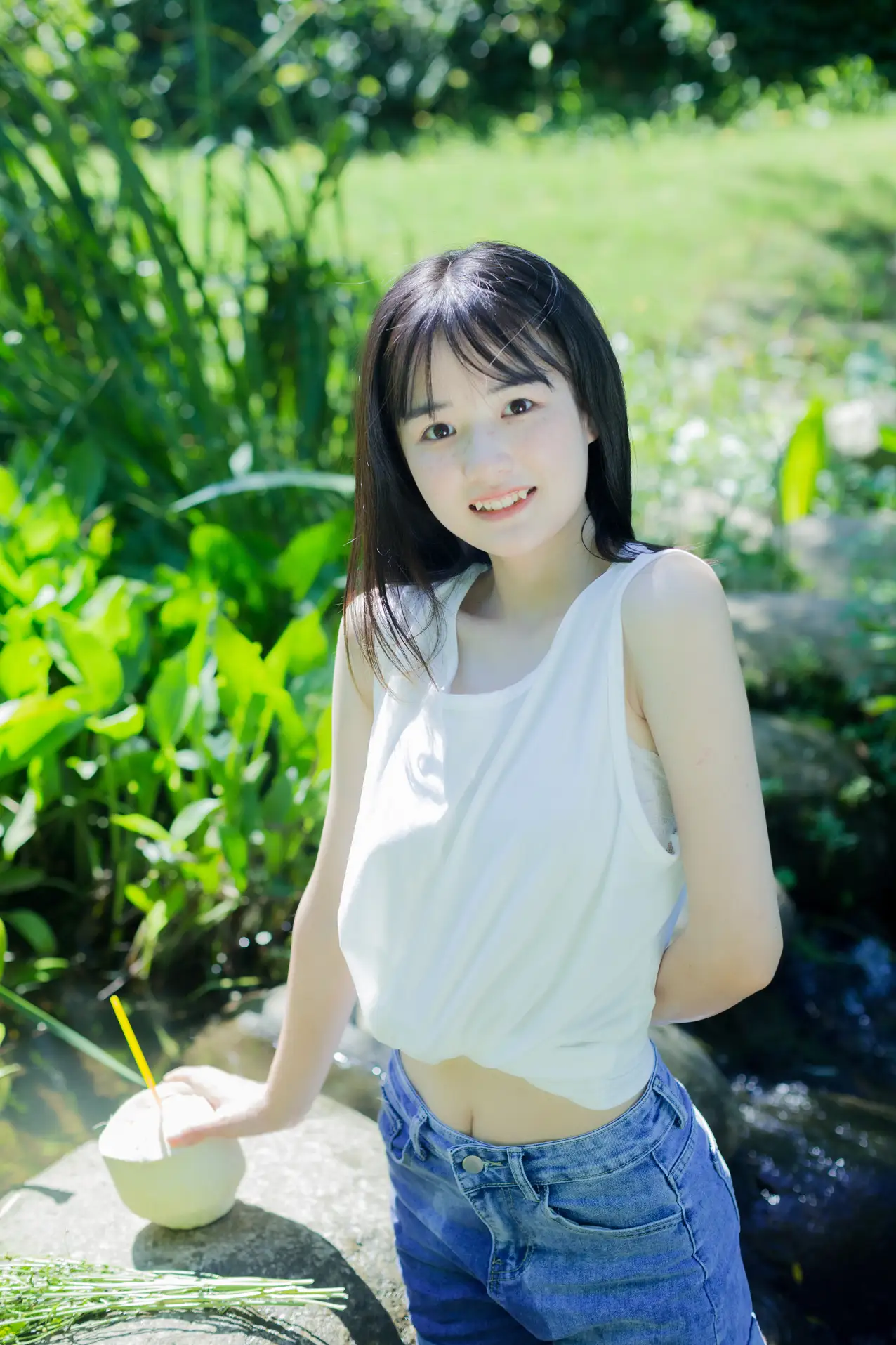 [YITUYU] 2022.08.14 Vol.1703 – Wet Xiaoyi sister cute#[32P]-30